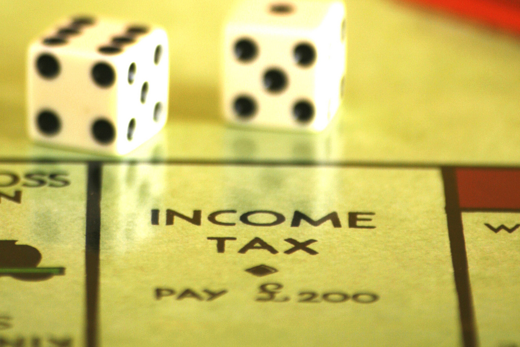 Paying too much tax? Check your tax code!