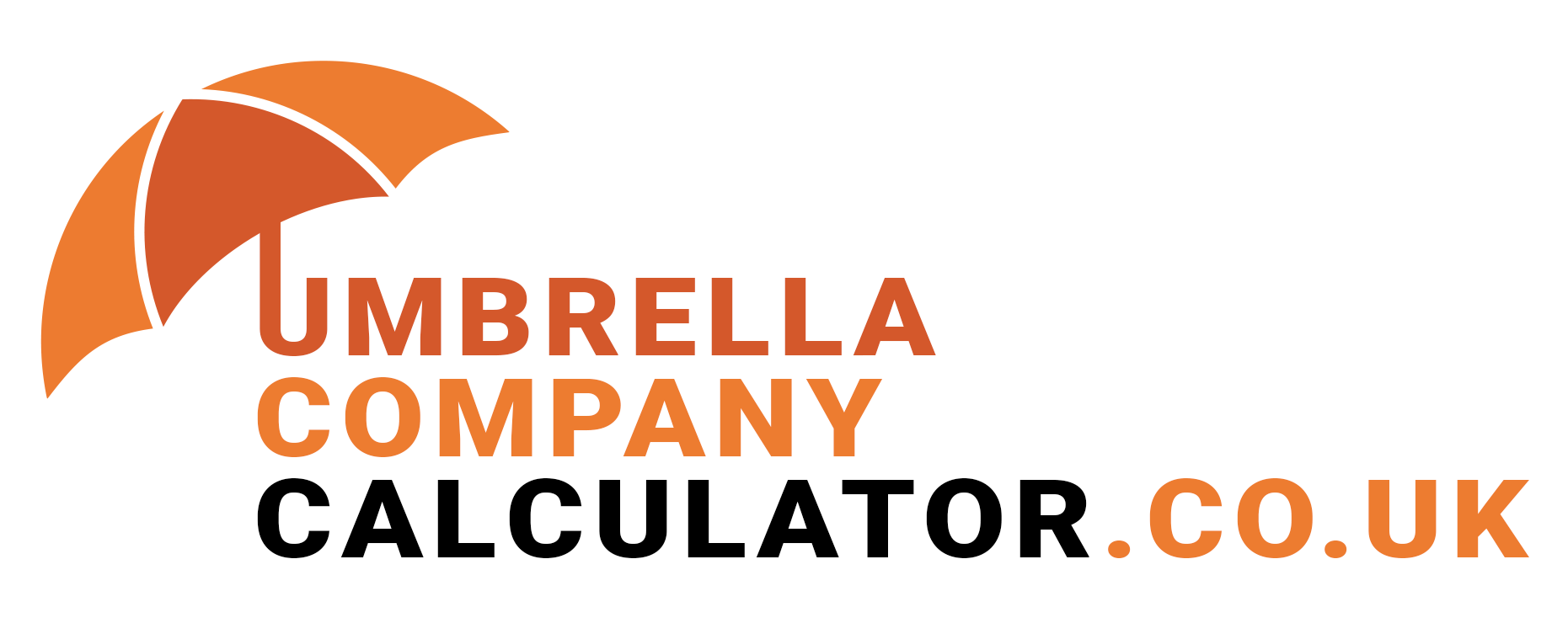Umbrella Company Calculator - Logo