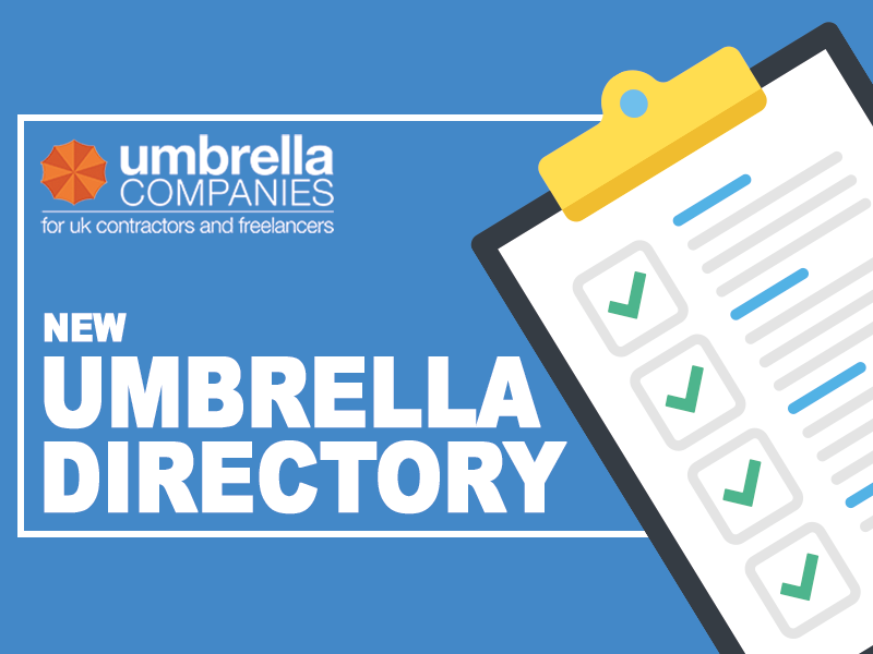 Umbrella Company Directory - umbrellacompanies.org.uk